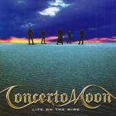Concerto Moon : Life on the Wire